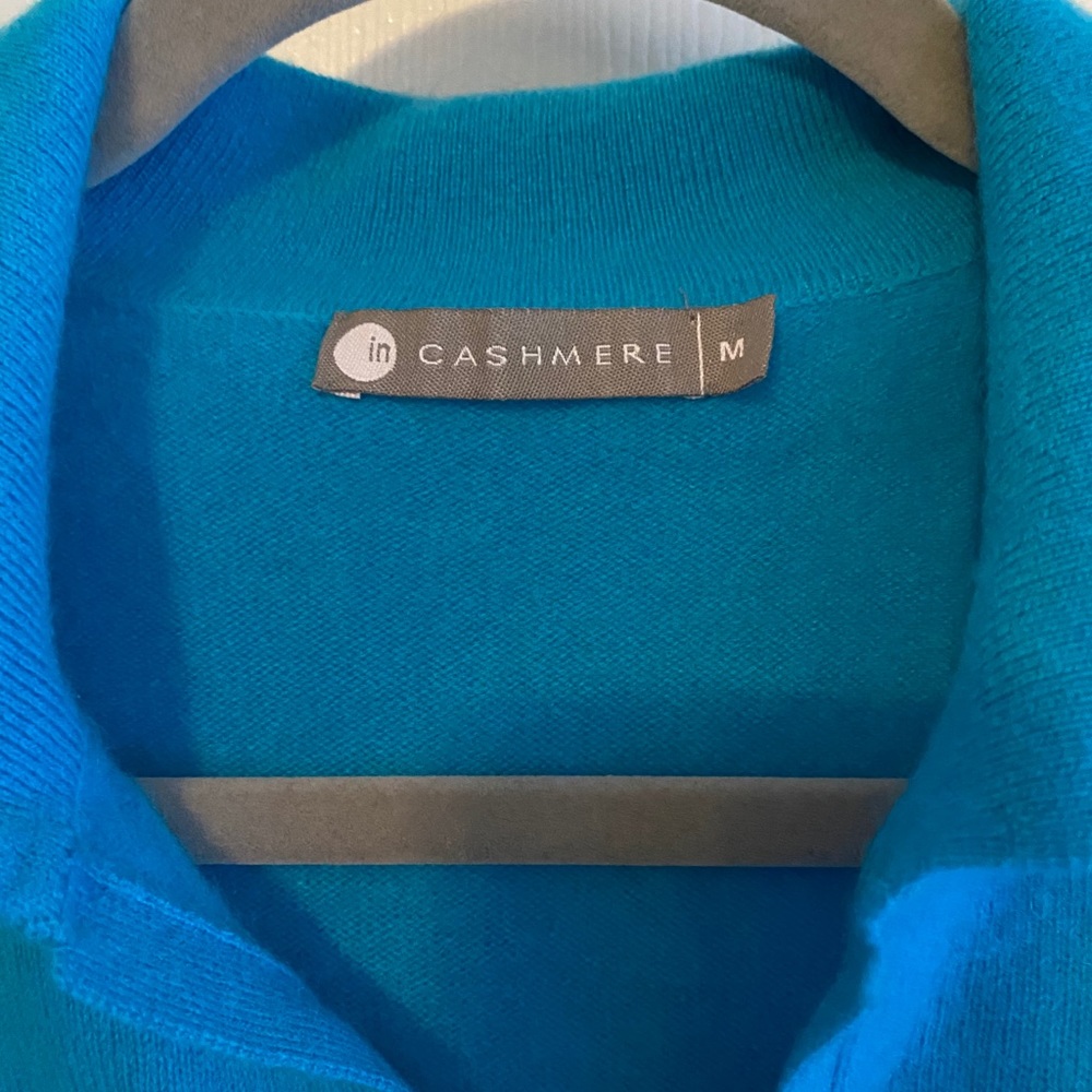 Cashmere sweater